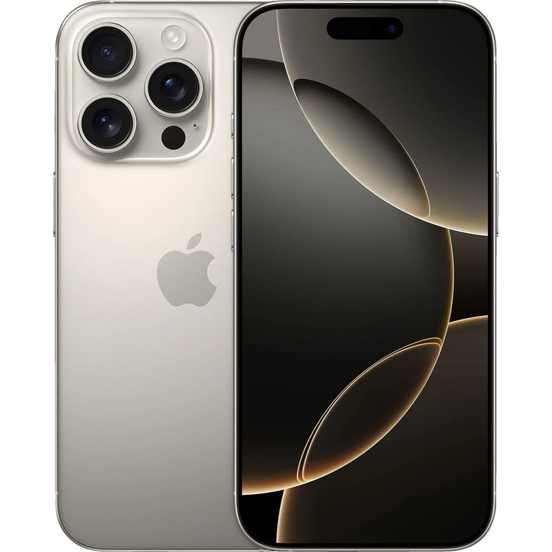 Apple iPhone 16 Pro Max 5G 256 GB Titan Natur Dual SIM