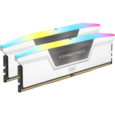 Corsair Vengeance RGB Pro SL 64GB DDR5-4800 CL32 RAM Kit (2x32GB, Dual-Channel, XMP 3.0)