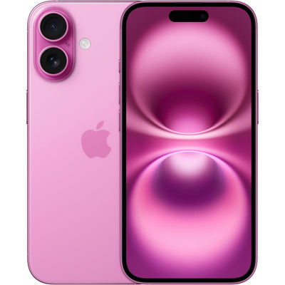 Apple iPhone 16 5G 128 GB Pink Dual SIM