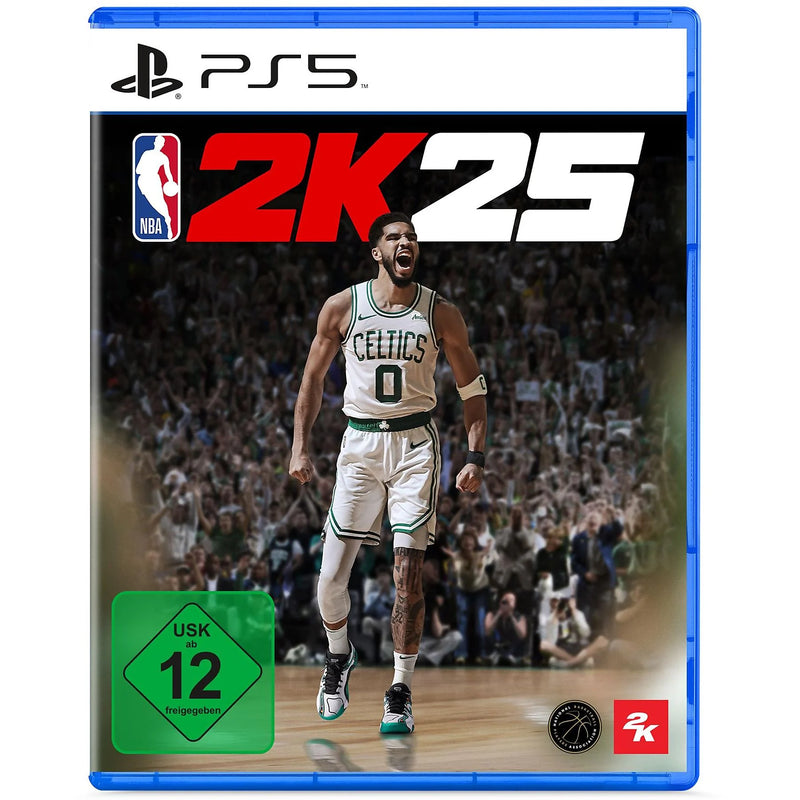 NBA 2K25 - (PlayStation 5)