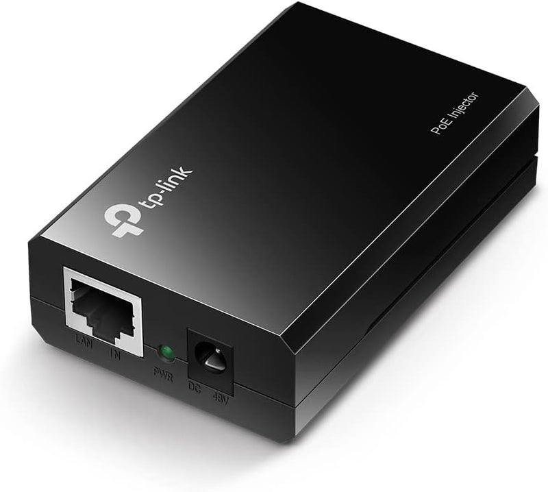 TP-Link TL-PoE150S IEEE 802.3af Gigabit PoE Injektor RJ45 (Plug & Play)