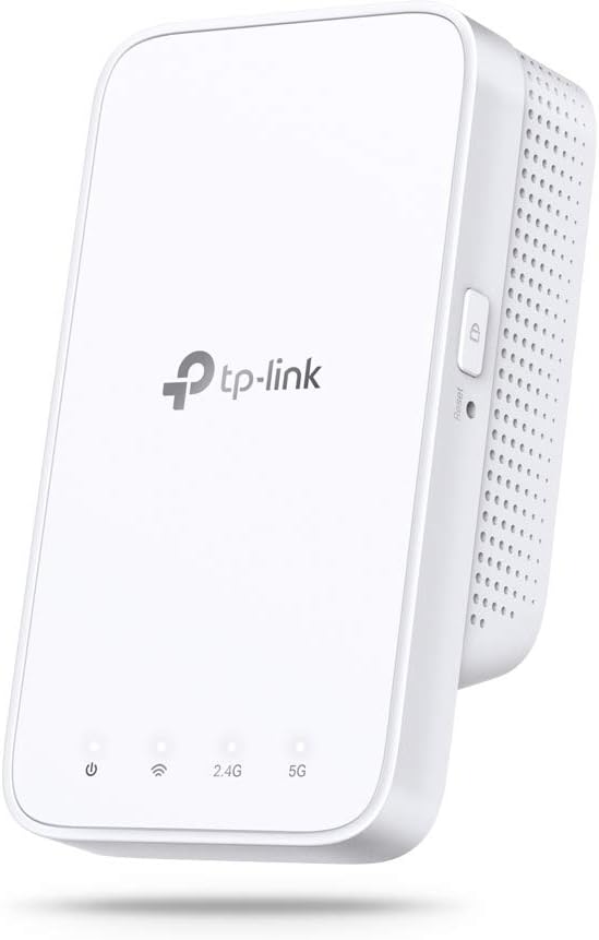 TP-Link RE300 Wi-Fi Extender Repeater AC1200 (867Mbps 5GHz)
