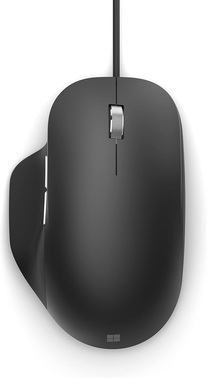 Microsoft Ergonomic Mouse Kabelgebunden Ergonomische Maus Optisch