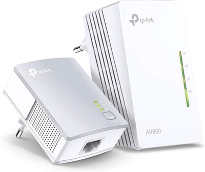 TP-Link AV600 Powerline Wi-Fi KIT Qualcomm 30 TL-WPA4221 KIT