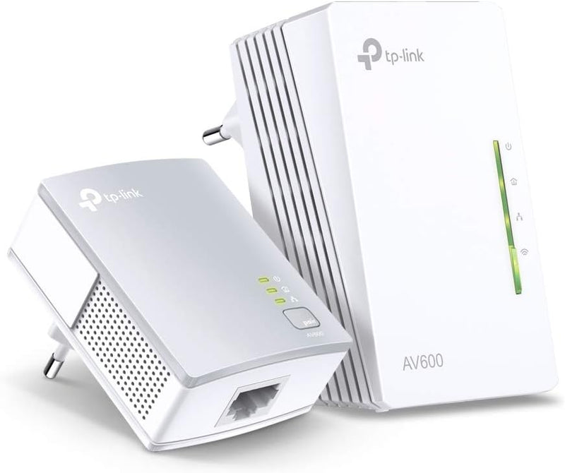 TP-Link AV600 Powerline Wi-Fi KIT Qualcomm 30 TL-WPA4221 KIT