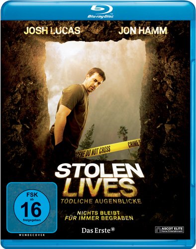 Stolen Lives - Tödliche Augenblicke (Blu-ray)