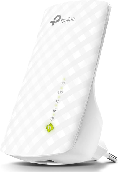 TP-Link RE200 AC750 Dualband Wlan Repeater 750Mbit/s, LAN Port, WPS