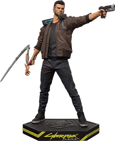 Cyberpunk 2077 PVC Statue Male V 24 cm - Dark Horse