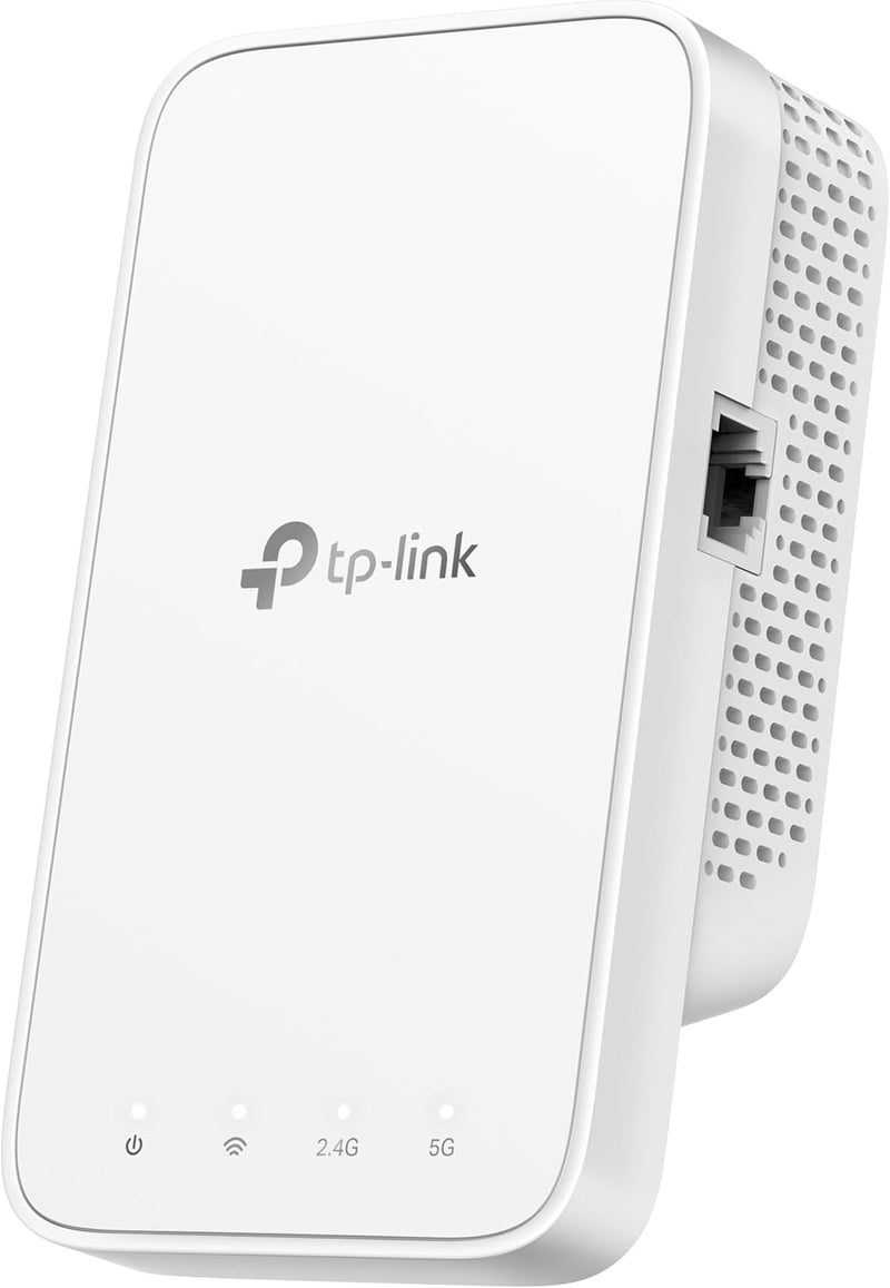 TP-Link RE330 Wi-Fi Extender Dual-Band 867 Mbps (2.4/5 GHz, RJ45, White)