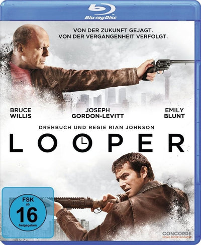 Looper (Blu-ray)