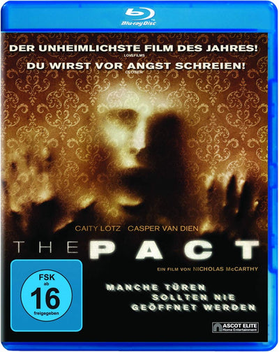 The Pact (Blu-ray)