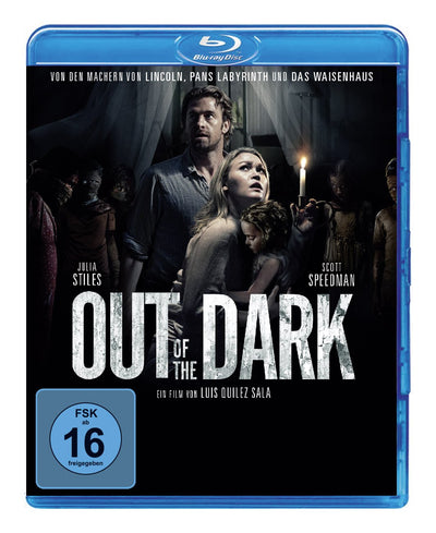 Out of the Dark (Blu-ray)