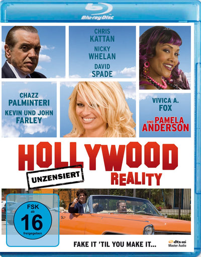 Hollywood Reality - Unzensiert (Blu-ray)