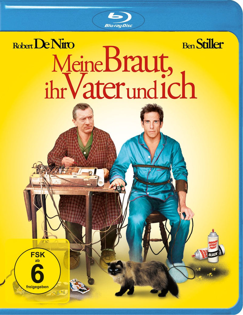Meine Braut, ihr Vater und ich (Blu-ray)