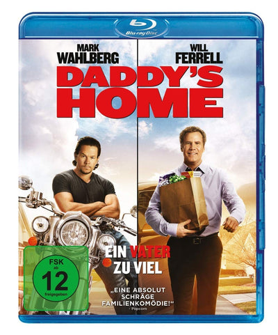 Daddy's Home (Blu-ray)