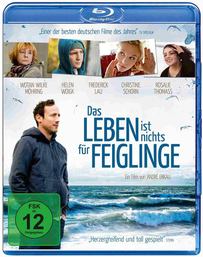 Life Is Not for Cowards (Blu-ray)