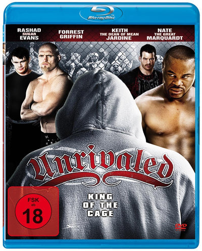 Unrivaled - King of the Cage (Blu-ray)