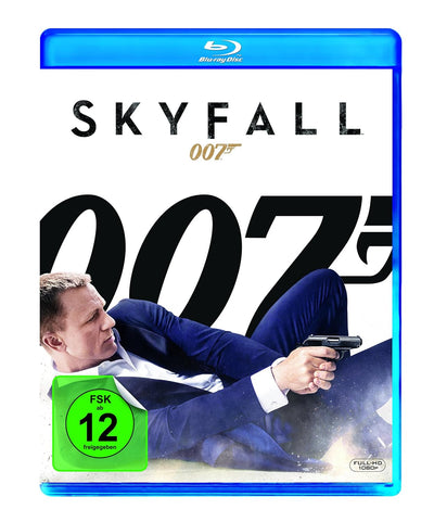 James Bond 007 - Skyfall (Blu-ray)