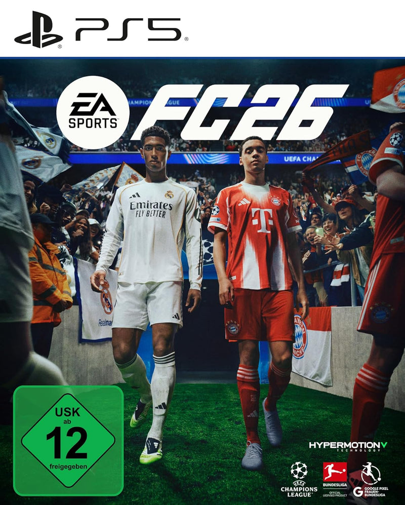 EA SPORTS FC 26 – PlayStation 5 (Standard Edition)
