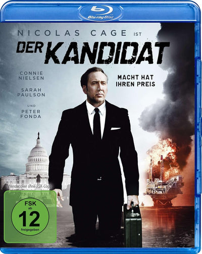 Der Kandidat - Macht hat ihren Preis (Blu-ray)