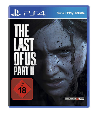 The Last of Us Part II - Uncut - (PlayStation 4)