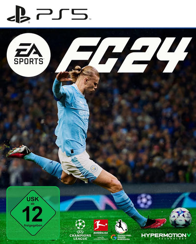 EA Sports FC 24 - (PlayStation 5)