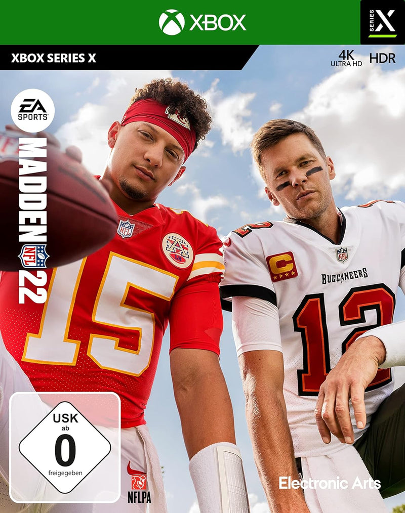 MADDEN NFL 22 - (Xbox Series X)