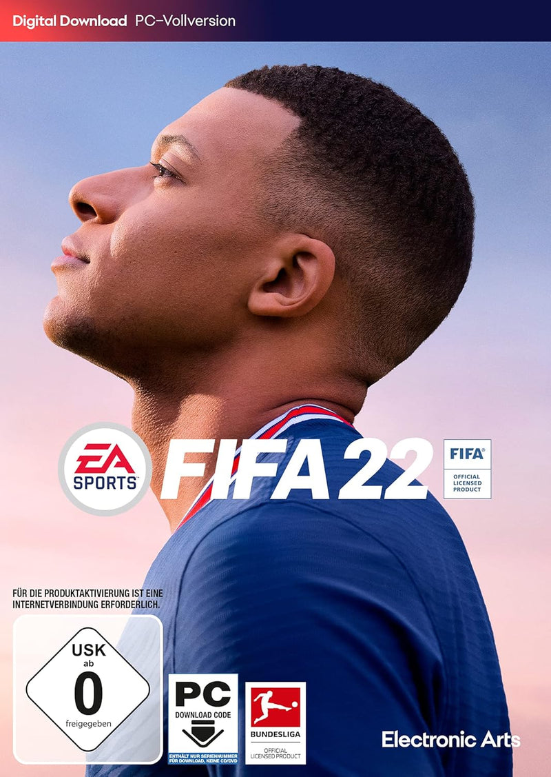 FIFA 22 (Code in Box) - (PC)