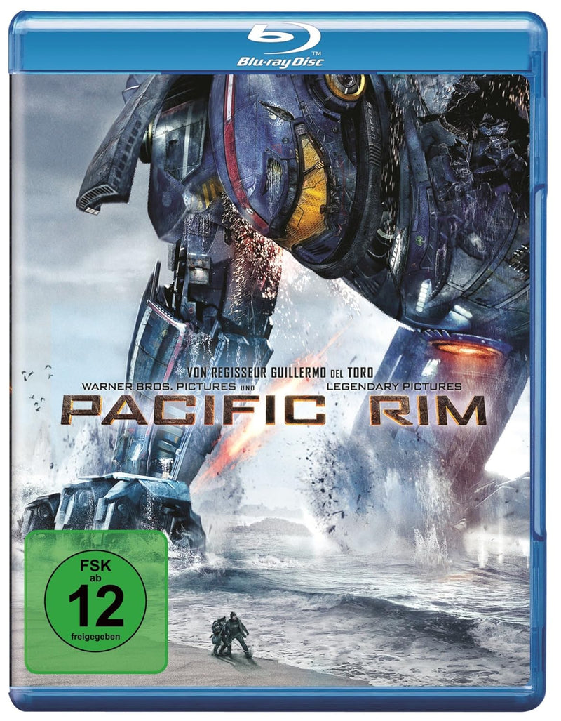 Pacific Rim (Blu-ray)