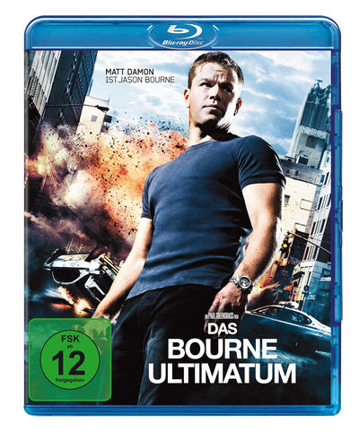 Das Bourne Ultimatum (Blu-ray)