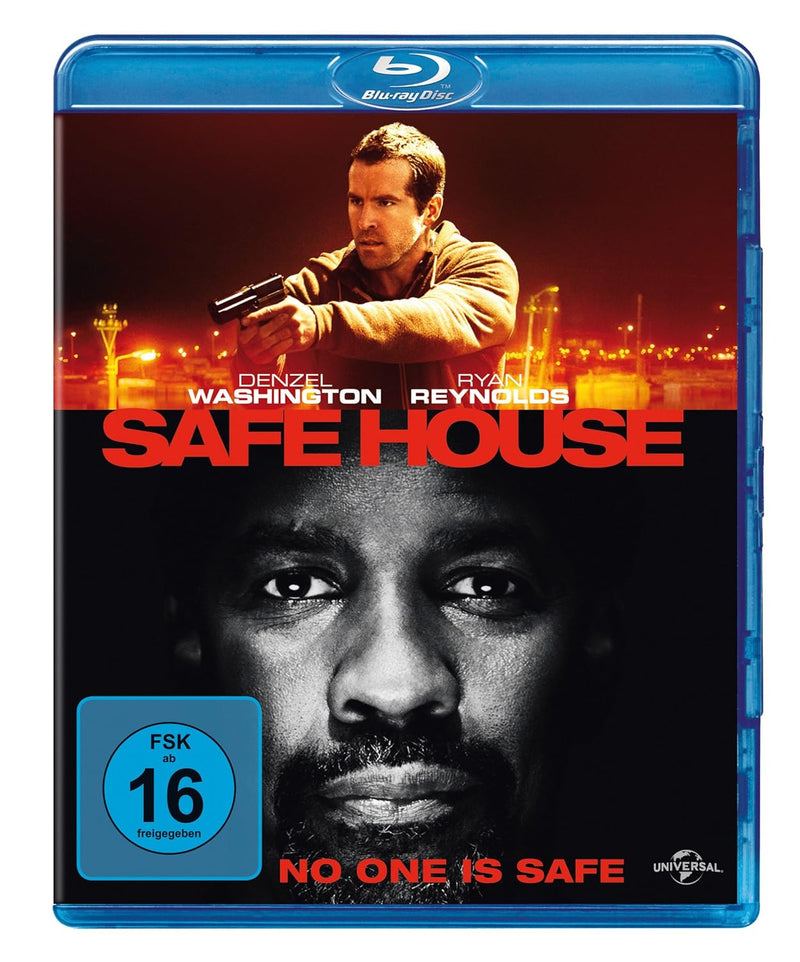 Safe House (Blu-ray)
