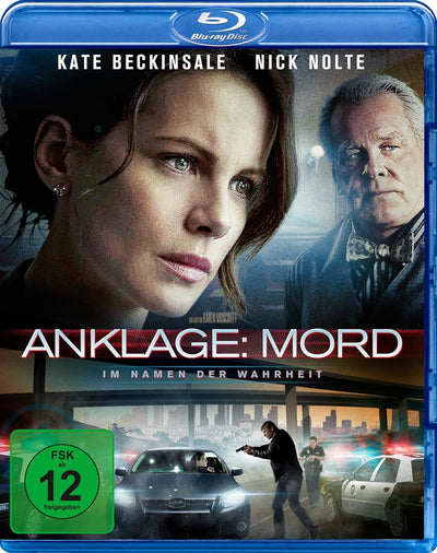 Charge: Murder - In the Name of Truth (Blu-ray)