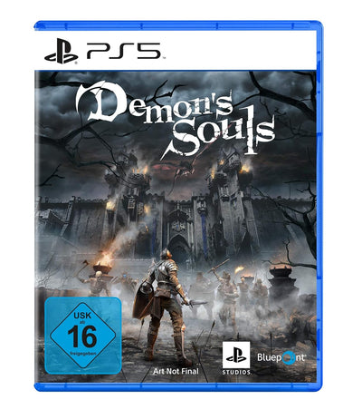 Demon's Souls - (PlayStation 5)