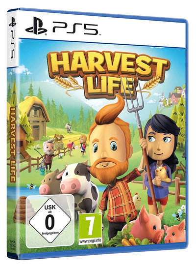 Harvest Life - PS5 - Dein Bauernhof Simulator - (PlayStation 5)