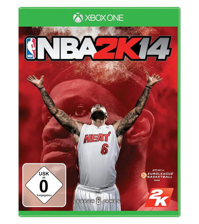 NBA 2K14 - (Xbox One)