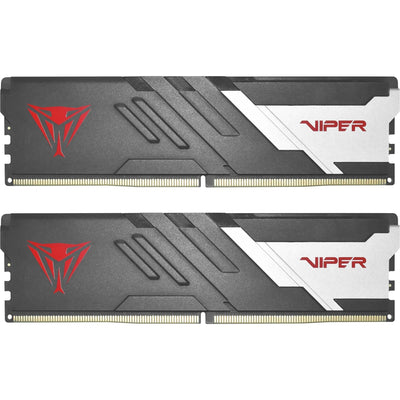 Patriot Viper 32GB DDR5-4800 CL40 RAM Kit (2x16GB, Dual-Channel, XMP 3.0/EXPO)