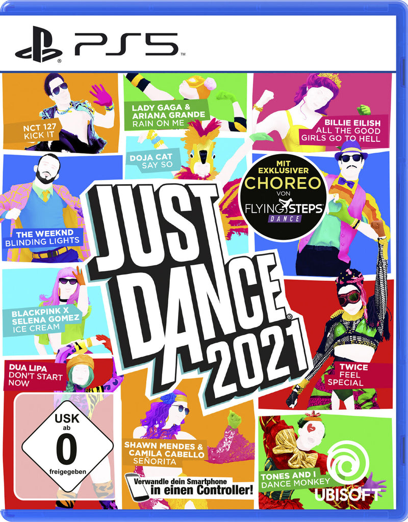 Just Dance 2021 - (PlayStation 5)
