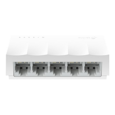 TP-Link LS1005 LiteWave (5-Port 10/100M, Desktop Switch, IEEE 802.3x)