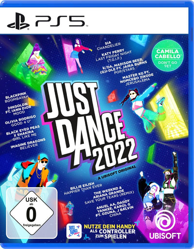 Just Dance 2022 - (PlayStation 5)