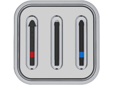 Microsoft Surface Pen Tips für Surface-Stift mit 3 Spitzen GFU-00002