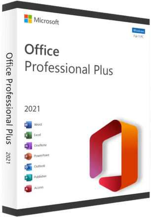 Office Professional Plus 2021