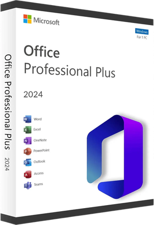 Office Professional Plus 2024