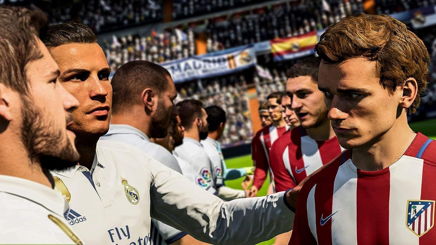 FIFA 18 - (PlayStation 4)