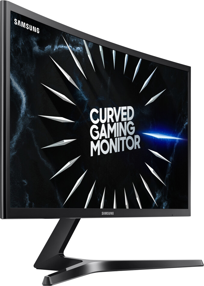 Samsung Curved C24RG50FQR 23.5" (59,69cm) - LED Monitor