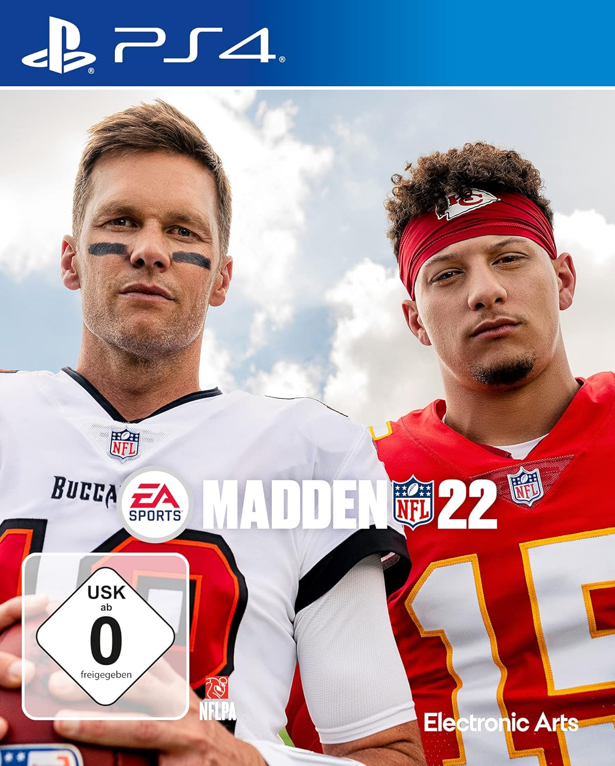 MADDEN NFL 22 - (Playstation 4)