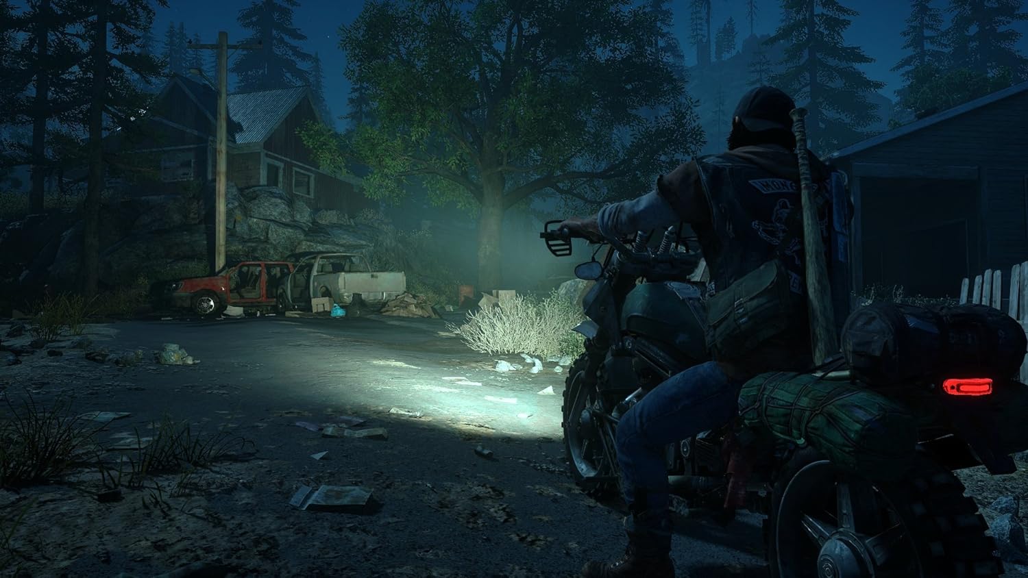 Days Gone - (PlayStation 4)