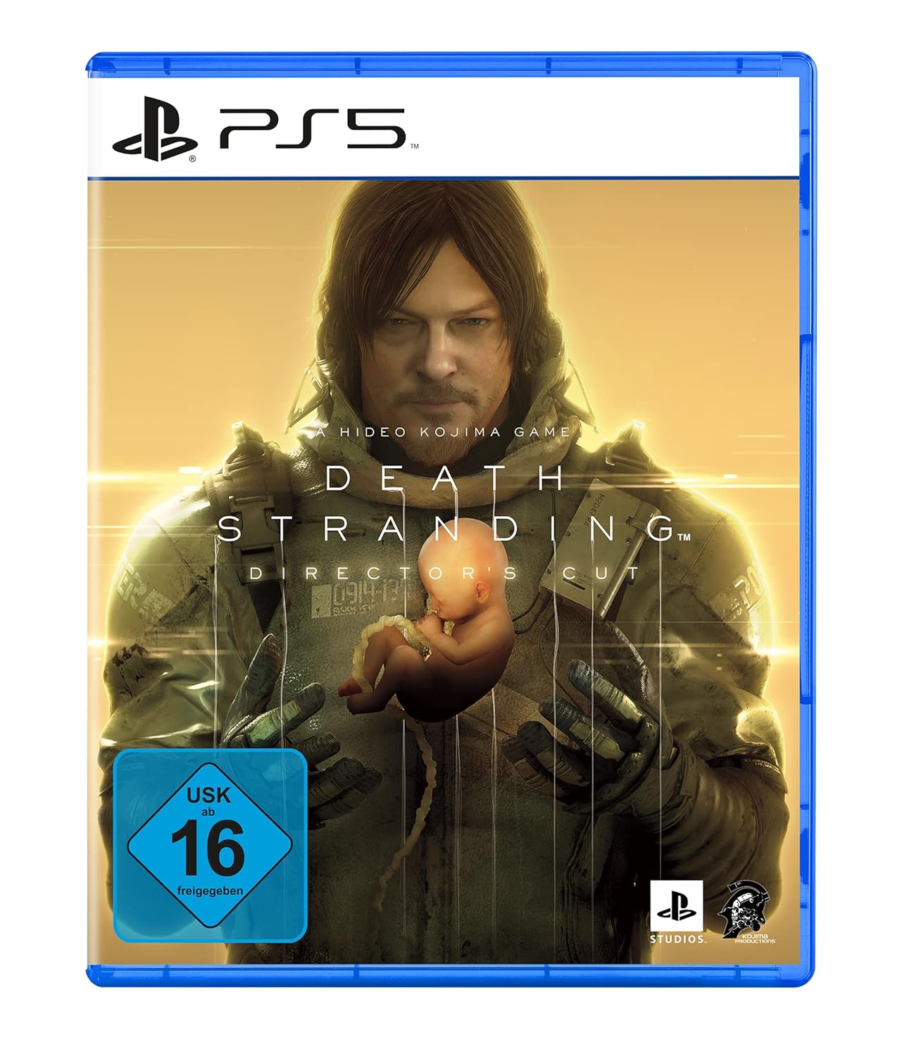 Death Stranding Director's Cut - (PlayStation 5)