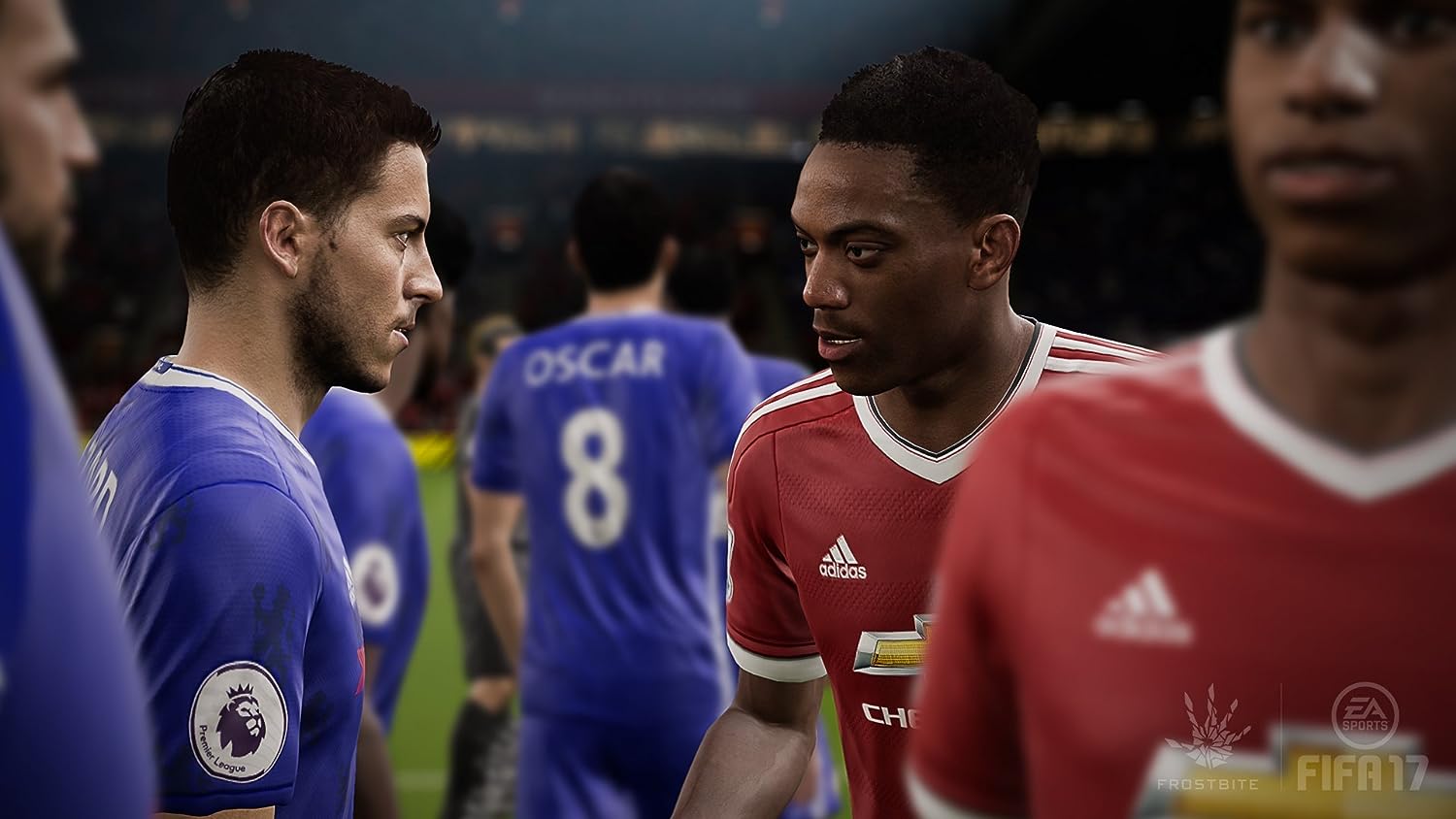 FIFA 17 - (PlayStation 4)