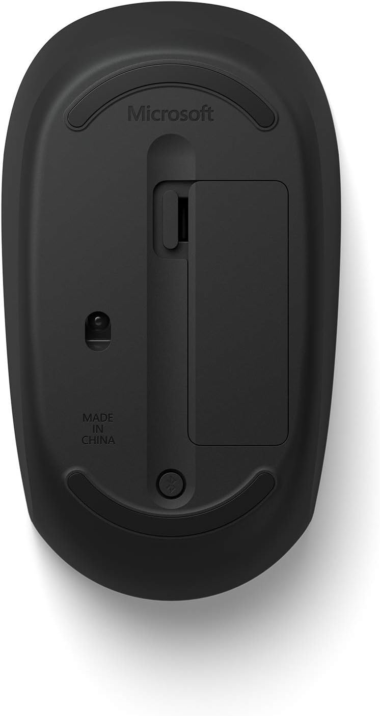 Microsoft Bluetooth Maus RJN-00002 - Optisch - Bluetooth - 1000 DPI