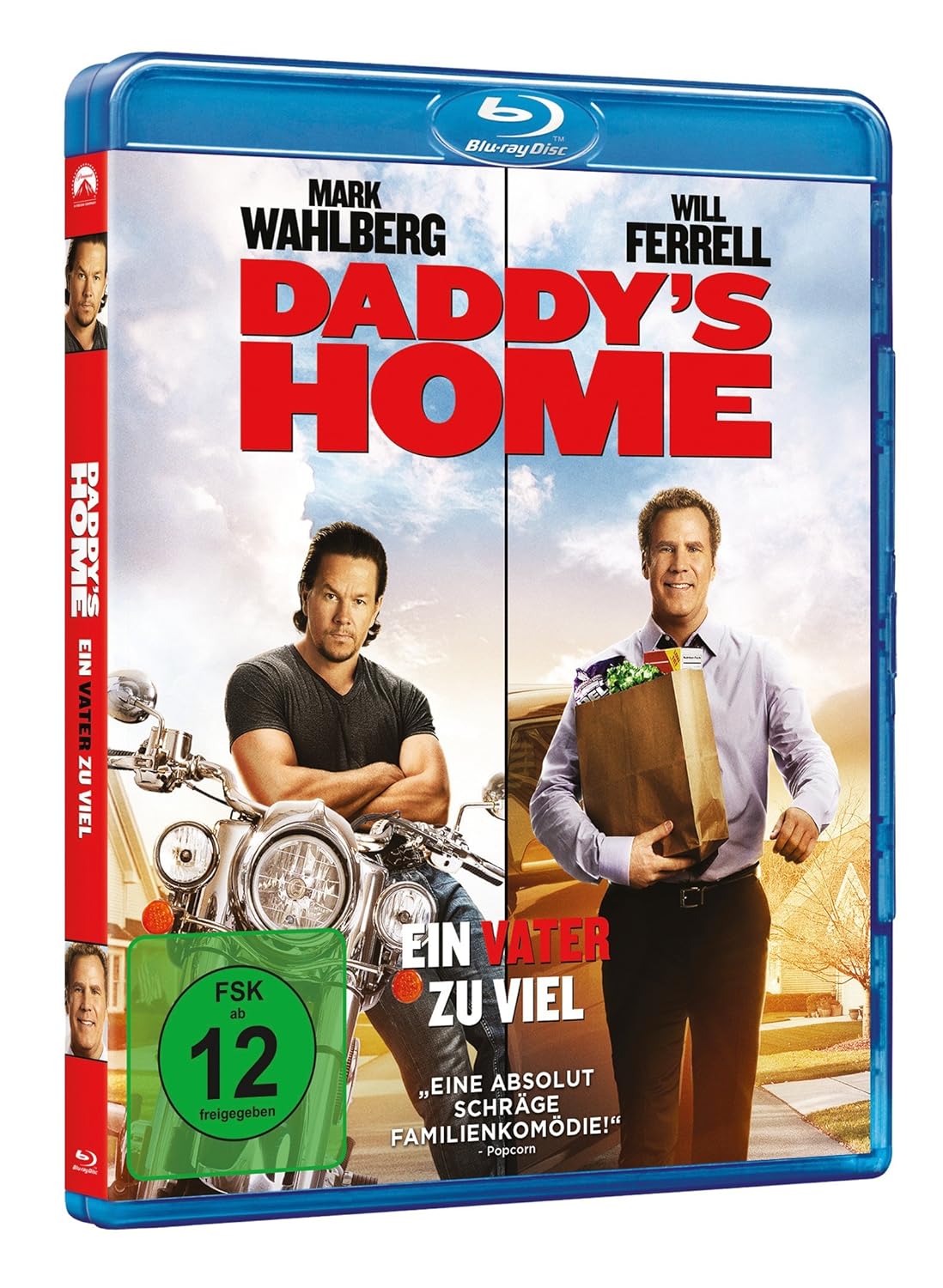 Daddy's Home - Ein Vater zu viel (Blu-ray)